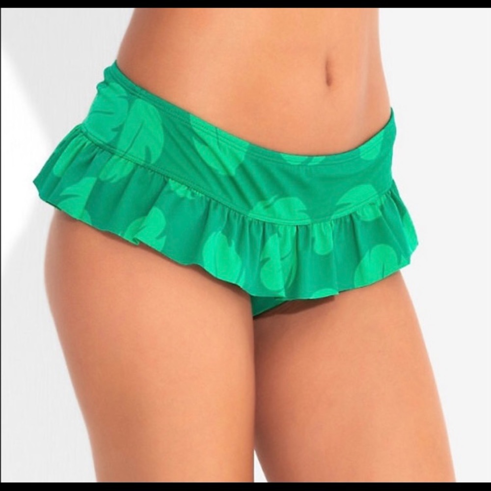 NWT! Disney’s Lilo & Stitch Swim Bottom Juniors S